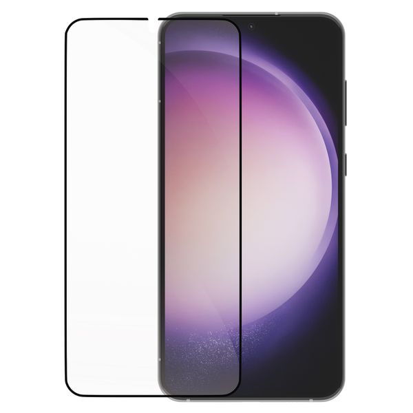 dbramante1928 Eco Shield Screenprotector - Nachhaltige Displayschutzfolie für das Samsung Galaxy S23