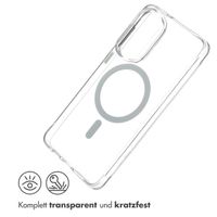 imoshion Rugged Air MagSafe Case Samsung Galaxy S25 Edge - Transparent