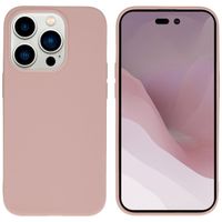 imoshion Color TPU Hülle für das iPhone 14 Pro - Dusty Pink