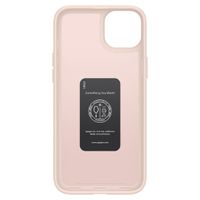 Spigen Thin Fit™ Hardcase für das iPhone 15 Plus - Pink Sand