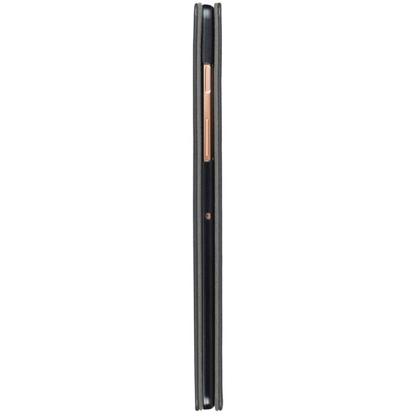 Gecko Covers EasyClick Klapphülle Schwarz für das Samsung Galaxy Tab S5e