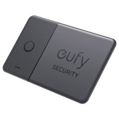 Eufy Smart Tracker Card - Bluetooth-Tracker für iOS - 1 Pack - Schwarz