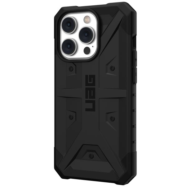 UAG Pathfinder Case für das iPhone 14 Pro - Black