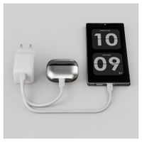 Zens Kompaktes Ladegerät 2x USB-C 100W - Netzteil - Weiß