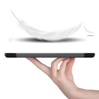 imoshion Trifold Klapphülle Apple iPad Mini 5 (2019) / Mini 4 (2015) - Grau