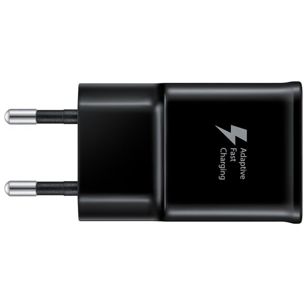 Samsung Fast Charging Travel Adapter 15W - Schwarz