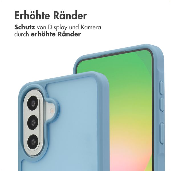 imoshion Color Guard Backcover Samsung Galaxy A57 (5G) - Hellblau