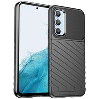 imoshion Thunder Backcover Samsung Galaxy A54 (5G) - Schwarz