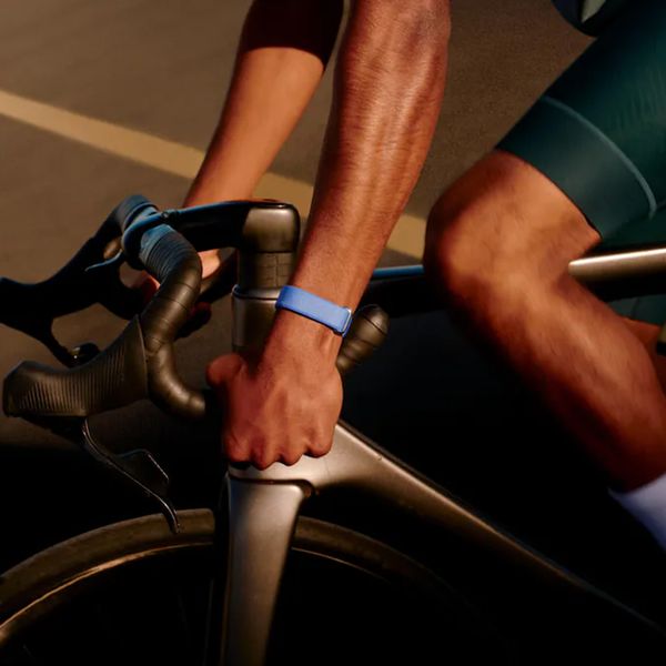 Google Performance Loop Band für Fitbit Air - Lavender