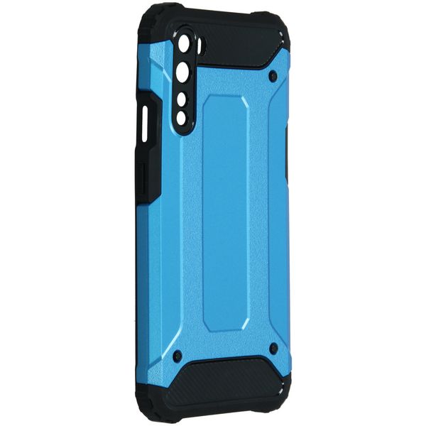 imoshion Rugged Xtreme Case OnePlus Nord - Hellblau