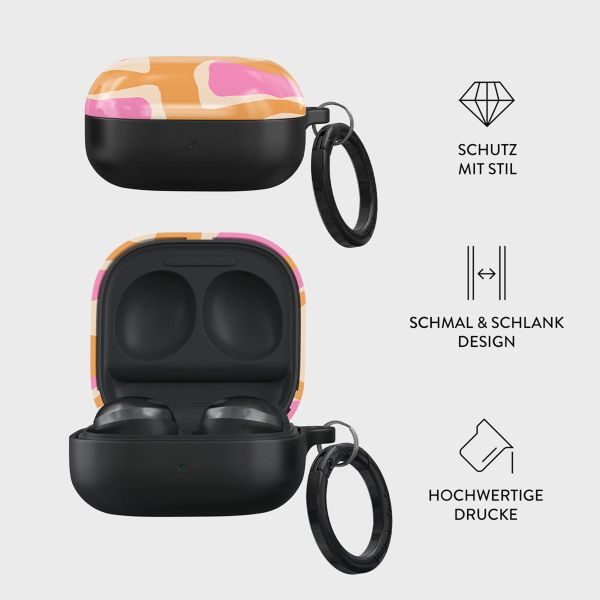 Burga Hard Case für das Samsung Galaxy Buds 2 - Aloha