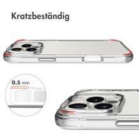 imoshion Rugged Air Case Apple iPhone 16 Pro Max - Transparent