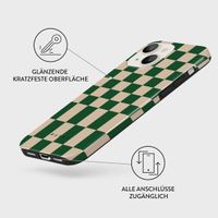 Burga Tough Back Cover für das iPhone 13 - Ivy League