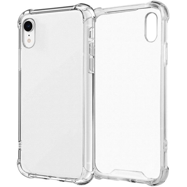 imoshion Shockproof Case Apple iPhone Xr - Transparent