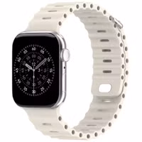 Accezz Ocean Armband für Apple Watch | 38/40/41/42 mm - Polarstern