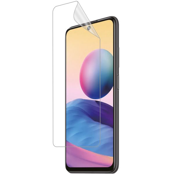 imoshion Displayschutz Folie 3er-Pack Xiaomi Redmi Note 10 (5G) / Redmi 10