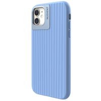 Nudient Bold Case für das iPhone 11 - Maya Blue