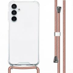 imoshion Backcover mit Band Samsung Galaxy A16 - Rosé gold