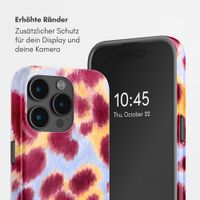Selencia Vivid Rückabdeckung mit MagSafe Apple iPhone 15 Pro - Rebel Crush