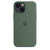 Apple Silikon-Case MagSafe für das Apple iPhone 13 Mini - Eucalyptus