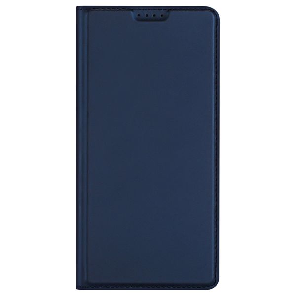 Dux Ducis Slim TPU Klapphülle für das Honor 200 Lite - Dunkelblau