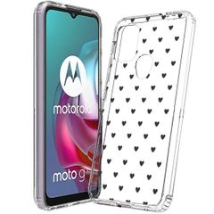 imoshion Design Hülle für das Motorola Moto G30 / G20 / G10 (Power) - Hearts