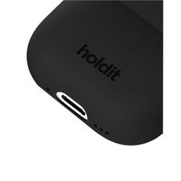Holdit Silicone Case Apple AirPods 4 - Schwarz