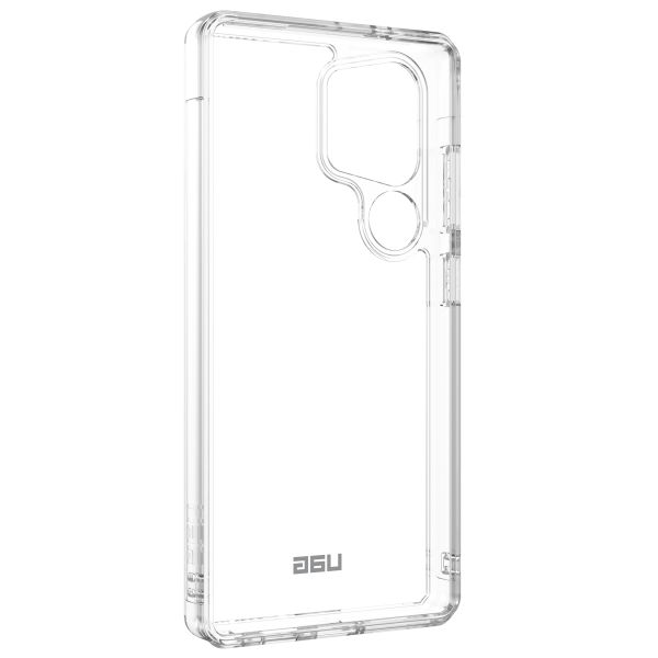 UAG Plyo Hard Case für das Samsung Galaxy S25 Ultra - Ice