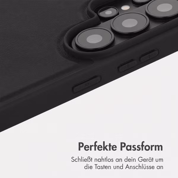Accezz Backcover mit MagSafe Samsung Galaxy S26 Ultra - Schwarz
