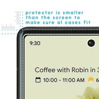 imoshion Displayschutz Folie 3-Pack Google Pixel 6