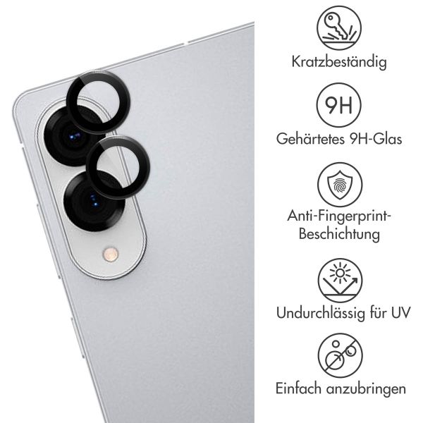 imoshion ﻿2er-Pack Objektivschutz für Kamera für das Samsung Galaxy S25 Edge