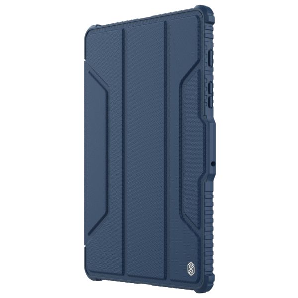 Nillkin Bumper Pro Case für das Samsung Galaxy Tab S8 Plus / S7 Plus / S7 FE 5G - Blau