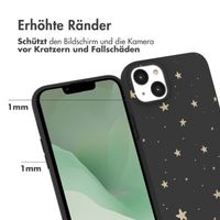 imoshion Design Hülle für das iPhone 14 Plus - Stars 