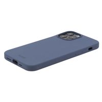 Holdit Silicone Case Apple iPhone 14 Pro Max - Pacific Blue