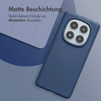 imoshion TPU Color Cover Xiaomi Redmi Note 14 Pro (5G) - Dunkelblau