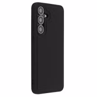 Accezz Backcover mit MagSafe Samsung Galaxy S25 FE - Schwarz