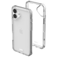 UAG Plyo Hard Case für das iPhone 16 Plus - Ice