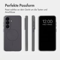 Accezz Grip Backcover mit MagSafe Samsung Galaxy S26 - Grau
