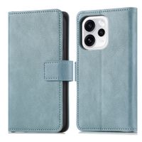 imoshion Luxuriöse Klapphülle Oppo Reno 15F - Hellblau