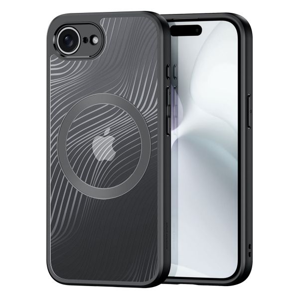 Dux Ducis Aimo Back Cover iPhone 16e - Transparent