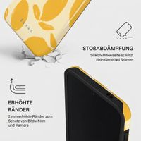 Burga Tough Back Cover Samsung Galaxy A57 (5G) - Lemon Tart