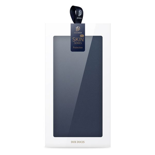 Dux Ducis Slim TPU Klapphülle Dunkelblau für das Sony Xperia 10 II