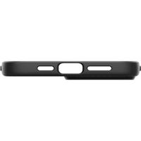 Spigen Liquid Air™ Case für das Apple iPhone 13 Pro - Schwarz