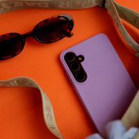 imoshion TPU Color Cover Apple iPhone 14 - Tropical Violet