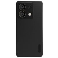 Nillkin Super Frosted Shield Case Xiaomi Redmi Note 13 (5G) - Schwarz