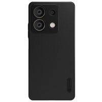 Nillkin Super Frosted Shield Case für das Xiaomi Redmi Note 13 (5G) - Schwarz