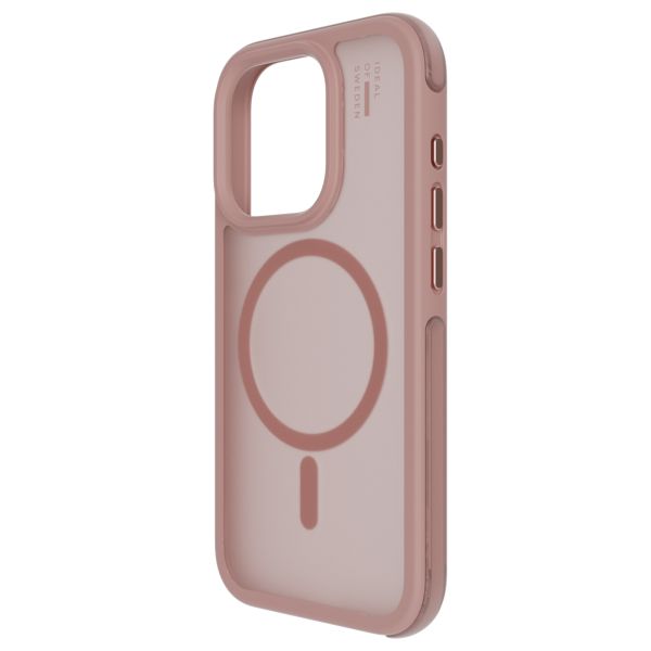 iDeal of Sweden Bumper Case MagSafe für das iPhone 15 Pro Max - Blush Pink