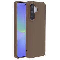 imoshion TPU Color Cover Samsung Galaxy A37 (5G) - Braun