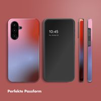 Selencia Vivid Back Cover Samsung Galaxy A57 (5G) - Gradient Soft Blush