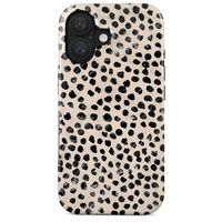 Burga Tough Back Cover für das Apple iPhone 16 - Almond Latte